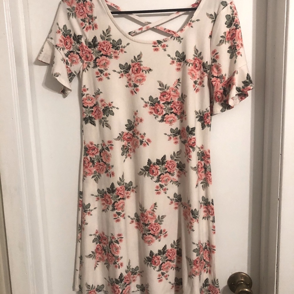 Flower Dress